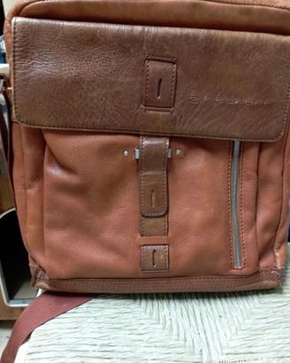 Borsa da uomo in pelle Piquadro e porta agenda