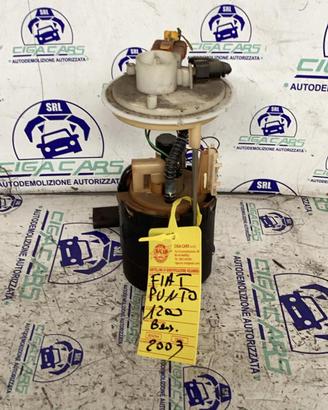 FIAT PUNTO 1.2 POMPA BENZINA GALLEGGIANTE