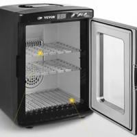 Incubatrice uova rettili Vevor