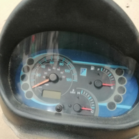 Contachilometri Piaggio quargo