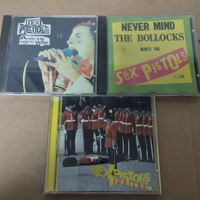 CD originali Sex Pistols