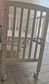 Culla nex to me "Picci"