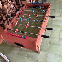 Calcio balilla bambini