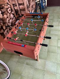 Calcio balilla bambini