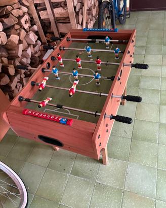 Calcio balilla bambini