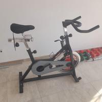 spin bike turner