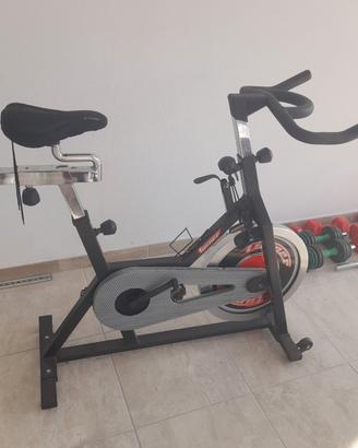 spin bike turner