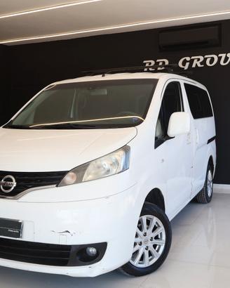 Nissan NV200 Evalia Premium 1.5 dCi 110CV 7Posti