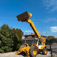 P192 - TELESCOPICO JCB 530 TARGATO