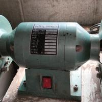 smerigliatrice doppia mola Bench Grinder
