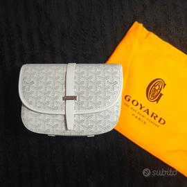 Borsello goyard  bianco