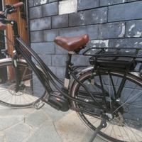 Citybike pedala assistita