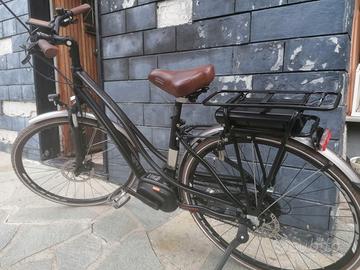 Citybike pedala assistita