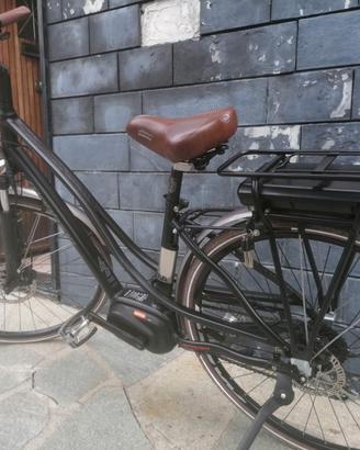 Citybike pedala assistita