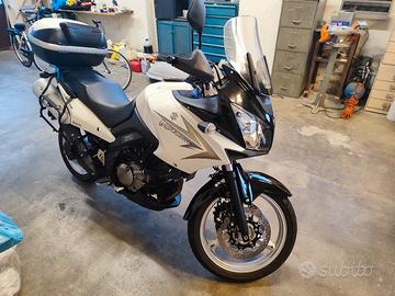 Suzuki vstrom 650 