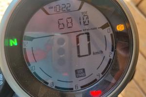 Ducati Scrambler Icon 800 - Anno 2017 - 6800 km