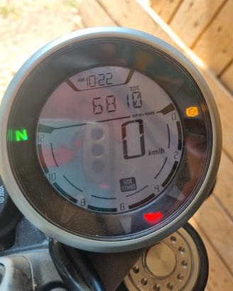Ducati Scrambler Icon 800 - Anno 2017 - 6800 km