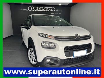 Citroen C3 1.2 puretech Feel s&s 83cv my20