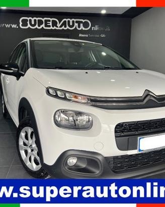 Citroen C3 1.2 puretech Feel s&s 83cv my20