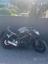 YAMAHA MT 125 2019