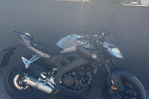 YAMAHA MT 125 2019