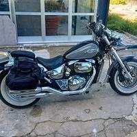 1999 Suzuki vz 800 marauder - custom