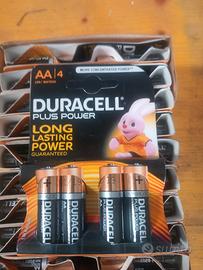 batterie DURACEL AA  LR6