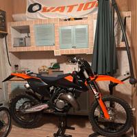 ktm sx 125 targato