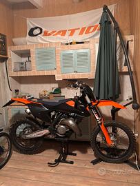 ktm sx 125 targato