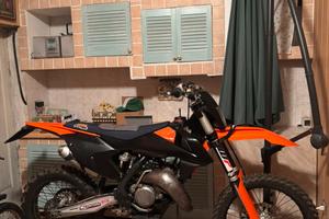 ktm sx 125 targato