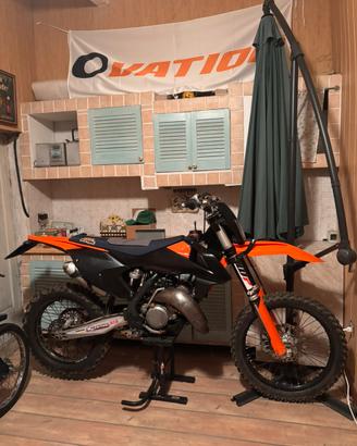 ktm sx 125 targato