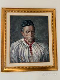 Ritratto eduardo de filippo