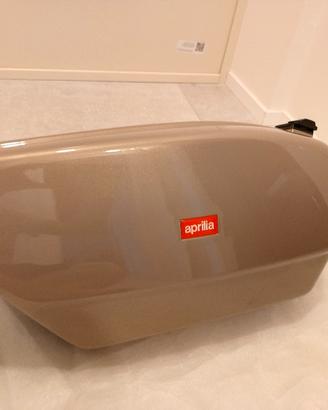Bauletto destro originale Aprilia Scarabeo 125