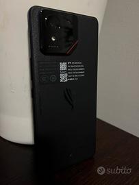 Asus Rog Phone 9 512GB Black