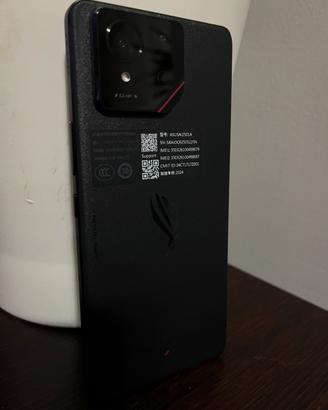 Asus Rog Phone 9 512GB Black