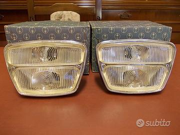 Fanalini anteriori "Carello" Lancia Flavia 1^ser