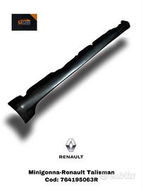 MINIGONNA LATO SINISTRA RENAULT Talisman Berlina (