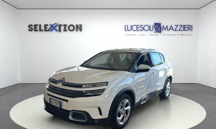 CITROEN C5 Aircross 1ª s. - C5 Aircross BlueHDi 13
