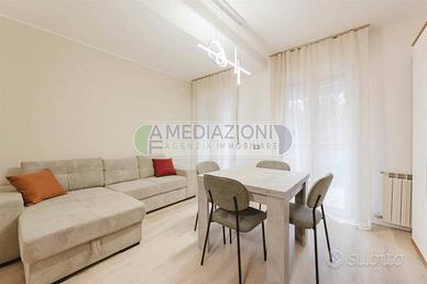 Appartamento di 80 m² con 3 locali e box auto a Sp