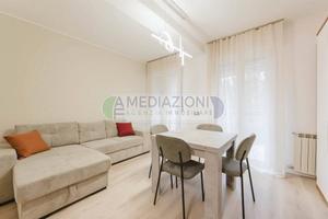 Appartamento di 80 m² con 3 locali e box auto a Sp