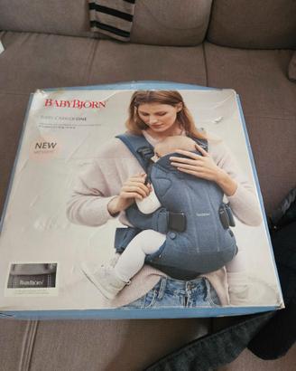 Babybjorn marsupio