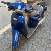 Aprilia Scarabeo 50 - 1997