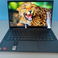 Laptop Lenovo Yoga Slim  14 Pollici