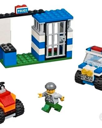 LEGO 4636 - Set Costruzioni Polizia