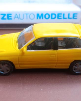 Opel Astra F Gsi 1:87 by Rietze Automodelle NUOVO!