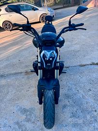 Benelli 502 C 3800 km PASSAGGIO INCLUSO