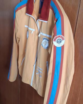 Giacca giubbino leggero sport POLBOT