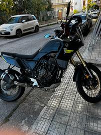 Ténéré 700 yamaha