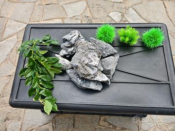 Mix rocce per acquari Amtra
