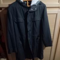 Giubbotto giaccone invernale uomo gas s grigio